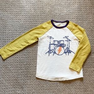 Mini Boden long sleeve tee